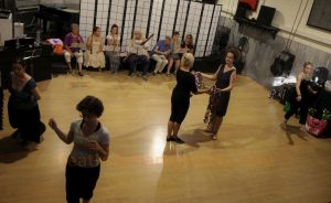 Danza storica Ilaria Sainato