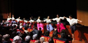 AND Moresca Sala Petrassi