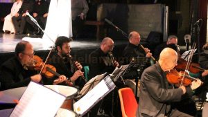 Oboe barocco Stefano Vezzani
