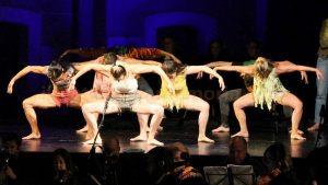 Rameau Les Indes Galantes