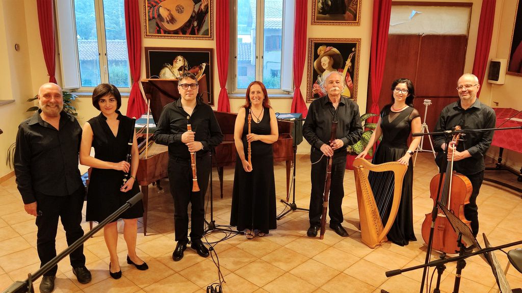 Strumenti classici Il Teatro della Memoria