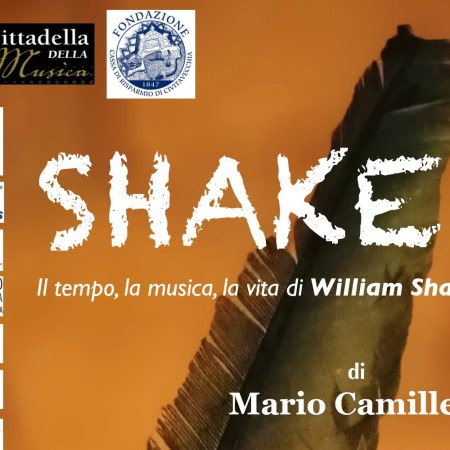 Mario Camilletti Shakespeare Cittadella della Musica