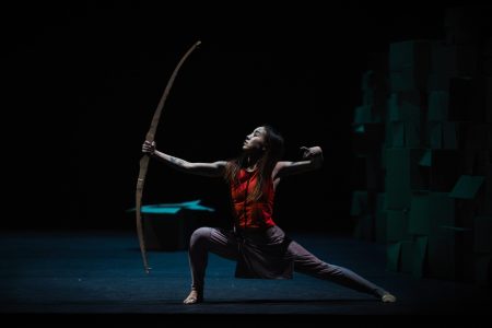 Akram Khan Romaeuropa