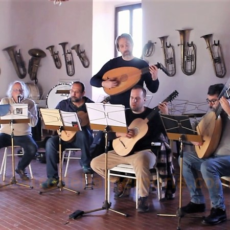 Ensemble Liuti masterclass