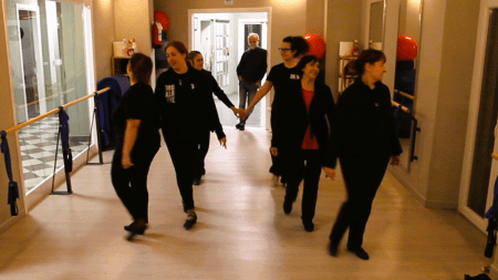 English Country Dances