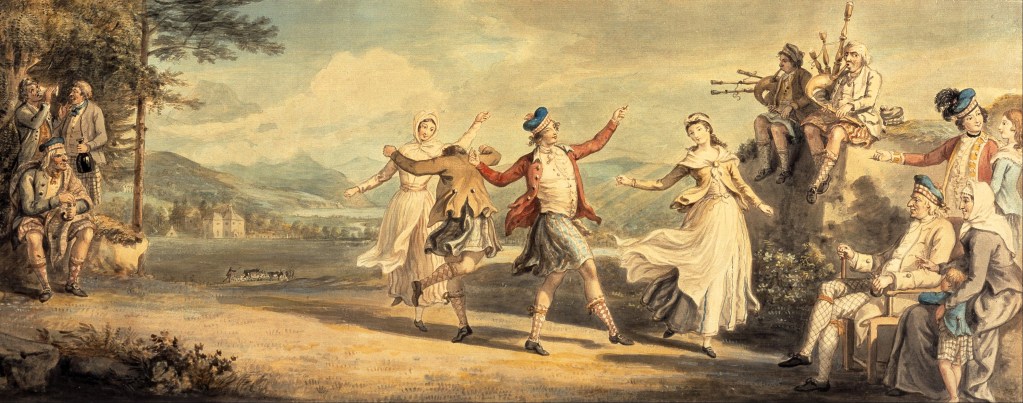 Scottish Dance Giorgia De Luca
