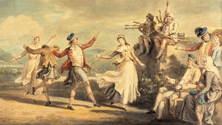 Scottish dance Giorgia De Luca