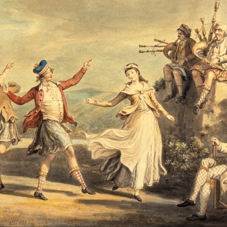 Scottish dance Giorgia De Luca