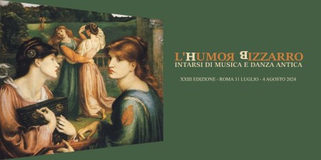 corsi Musica antica danza storica