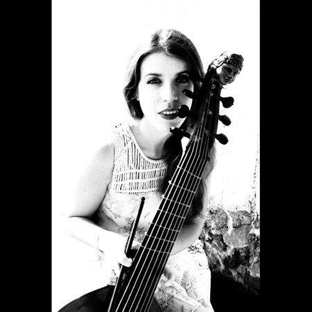 Viola da Gamba Silvia De Maria