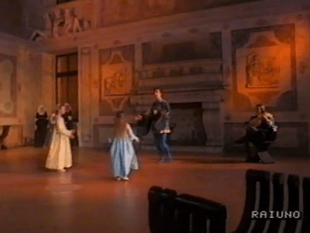 Mantova Festa a Corte Vittoria Ottolenghi