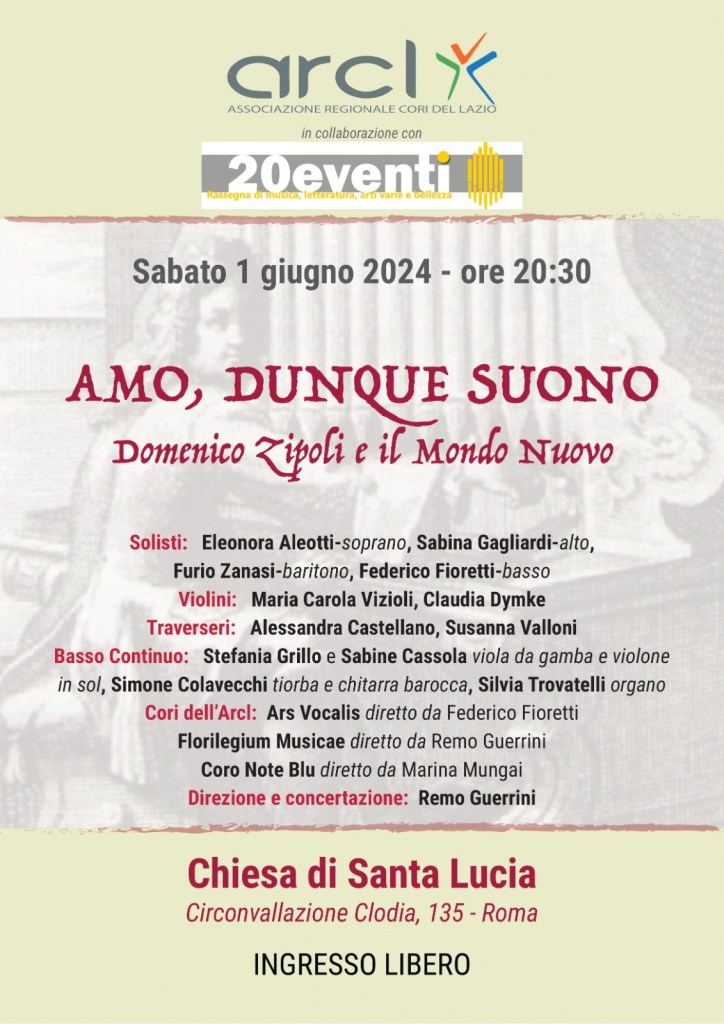 Domenico Zipoli Remo Guerrini