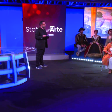 Cusano Italia TV Il Teatro della Memoria