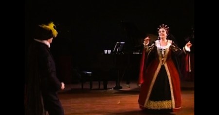 Claudia Celi danza xvii secolo