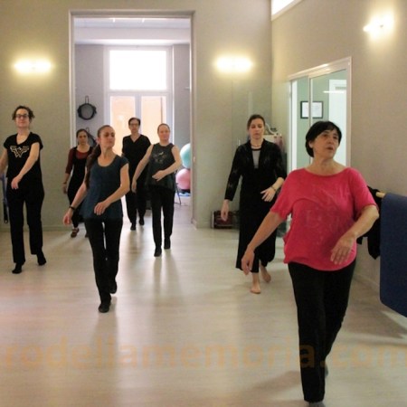 Claudia Celi danze del rinascimento