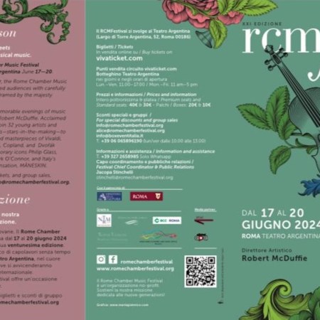 Rome Chamber Music Festival
