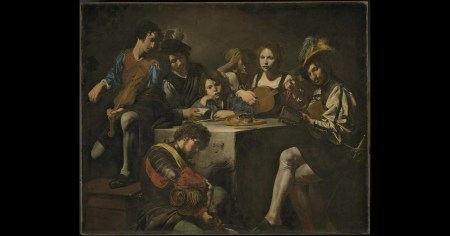 Liuto Chitarra barocca