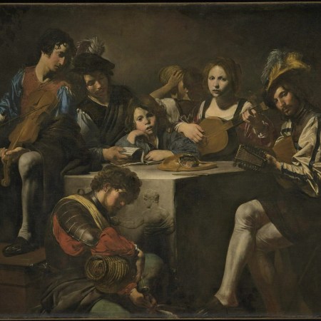 Liuto Chitarra barocca