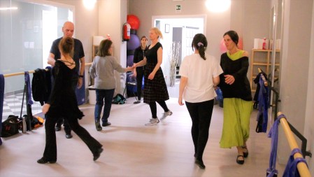 Scottish Country Dances