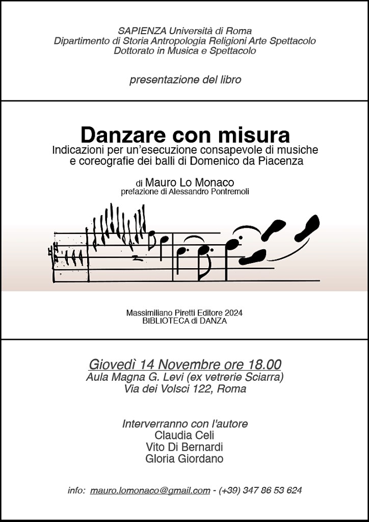 Mauro Lo Monaco Gloria Giordano