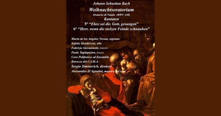 Coro CIMA Sergio Siminovich