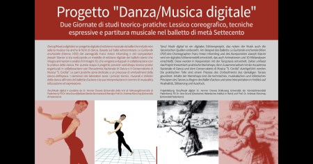 Danza musica digitale