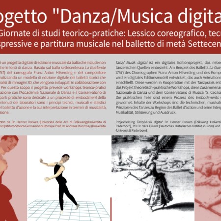 Danza musica digitale