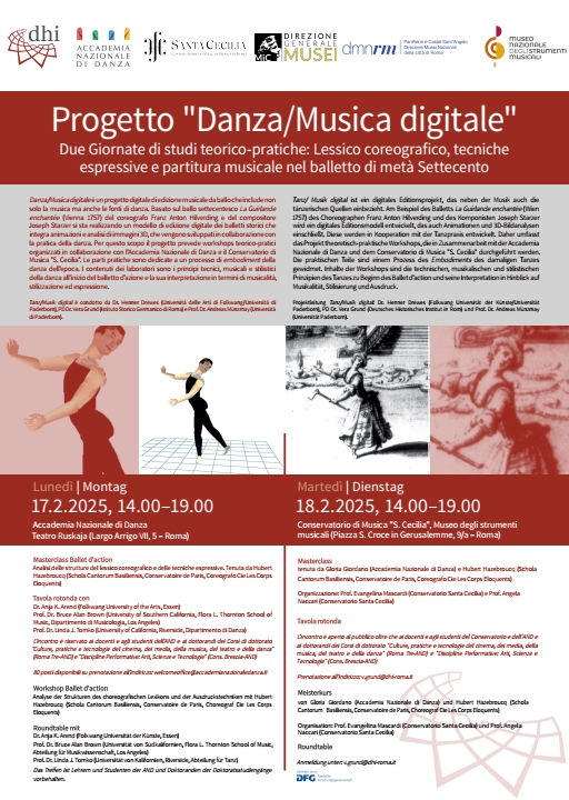 musica danza digitale