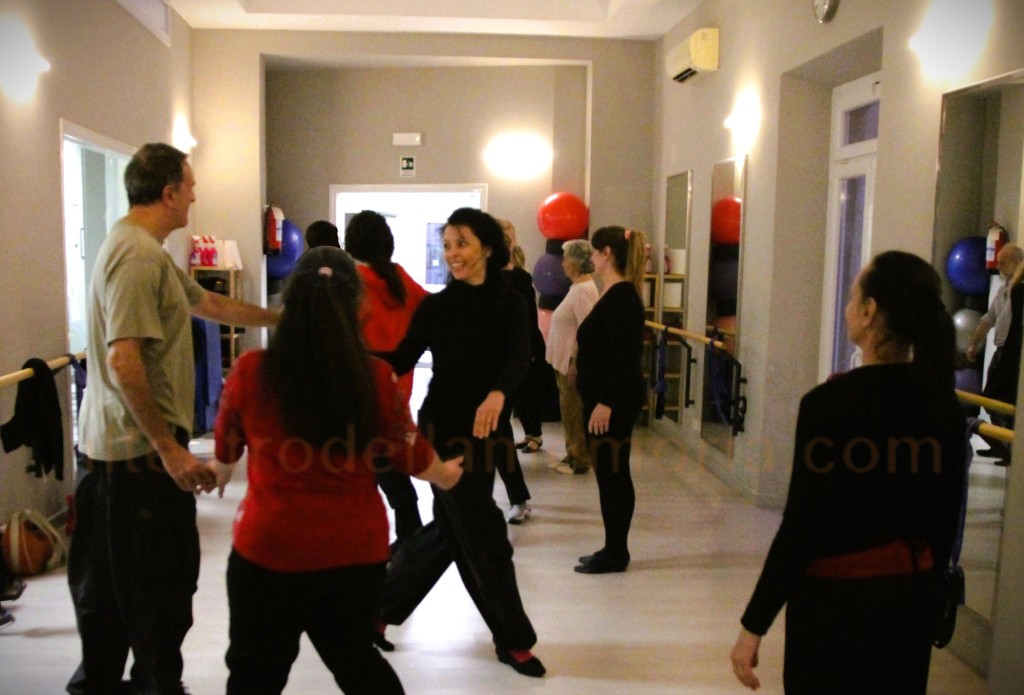 Lucio Testi Country dances