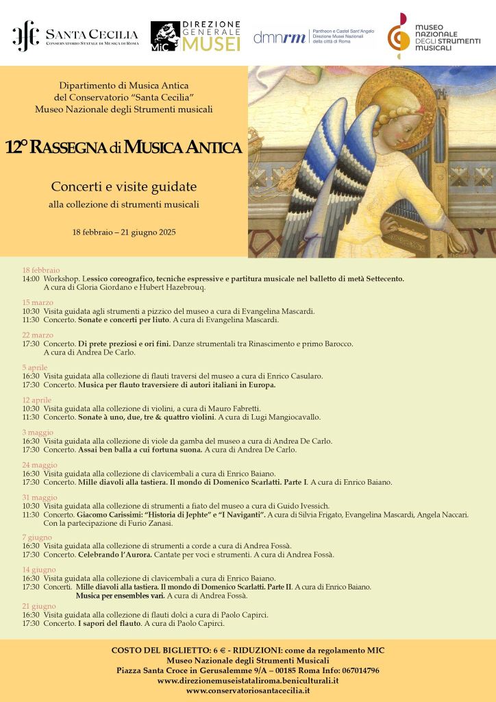 Museo Strumenti Musicali
