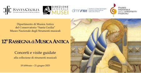 Santa Cecilia Musica antica