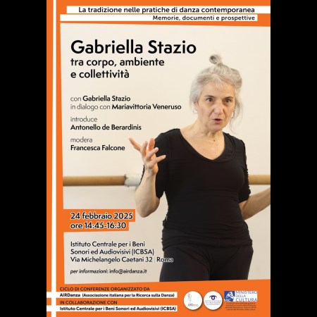 Gabriella Stazio Airdanza