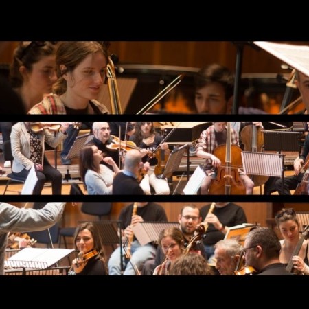 Workshop Orchestra barocca Frosinone