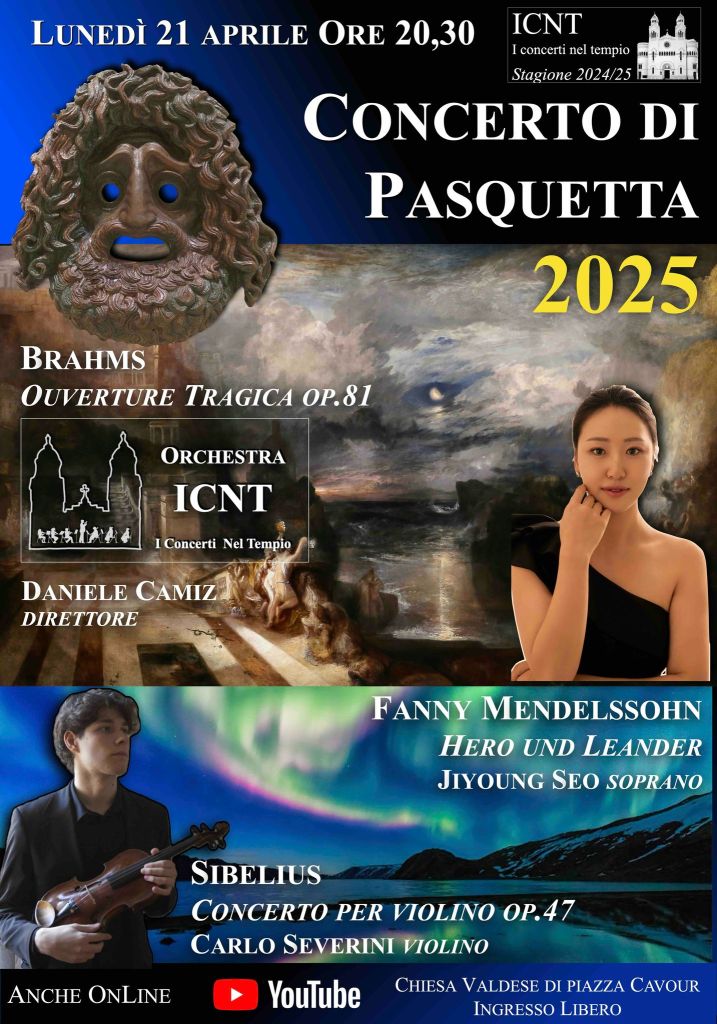 Daniele Camiz Chiesa Valdese