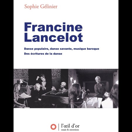 Francine Lancelot danza barocca