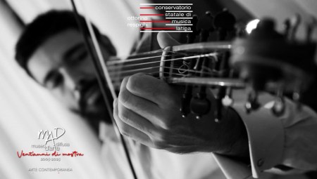 Valerio Lositi Violino barocco