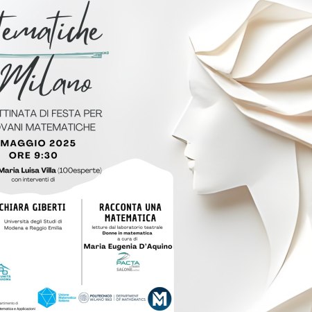 Donne Matematiche Maddmaths