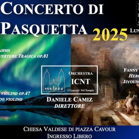 Chiesa Valdese Daniele Camiz