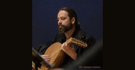 Corso Liuto Francesco Tomasi