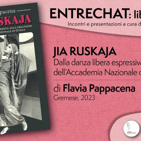 Flavia Pappacena Jia Ruskaja