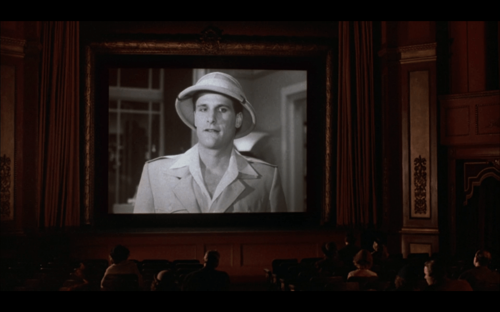 Woody Allen La Rosa purpurea del Cairo