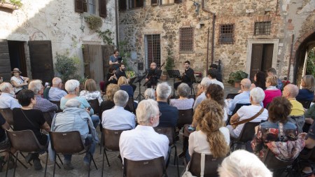 Mozart Salieri Strumenti classici