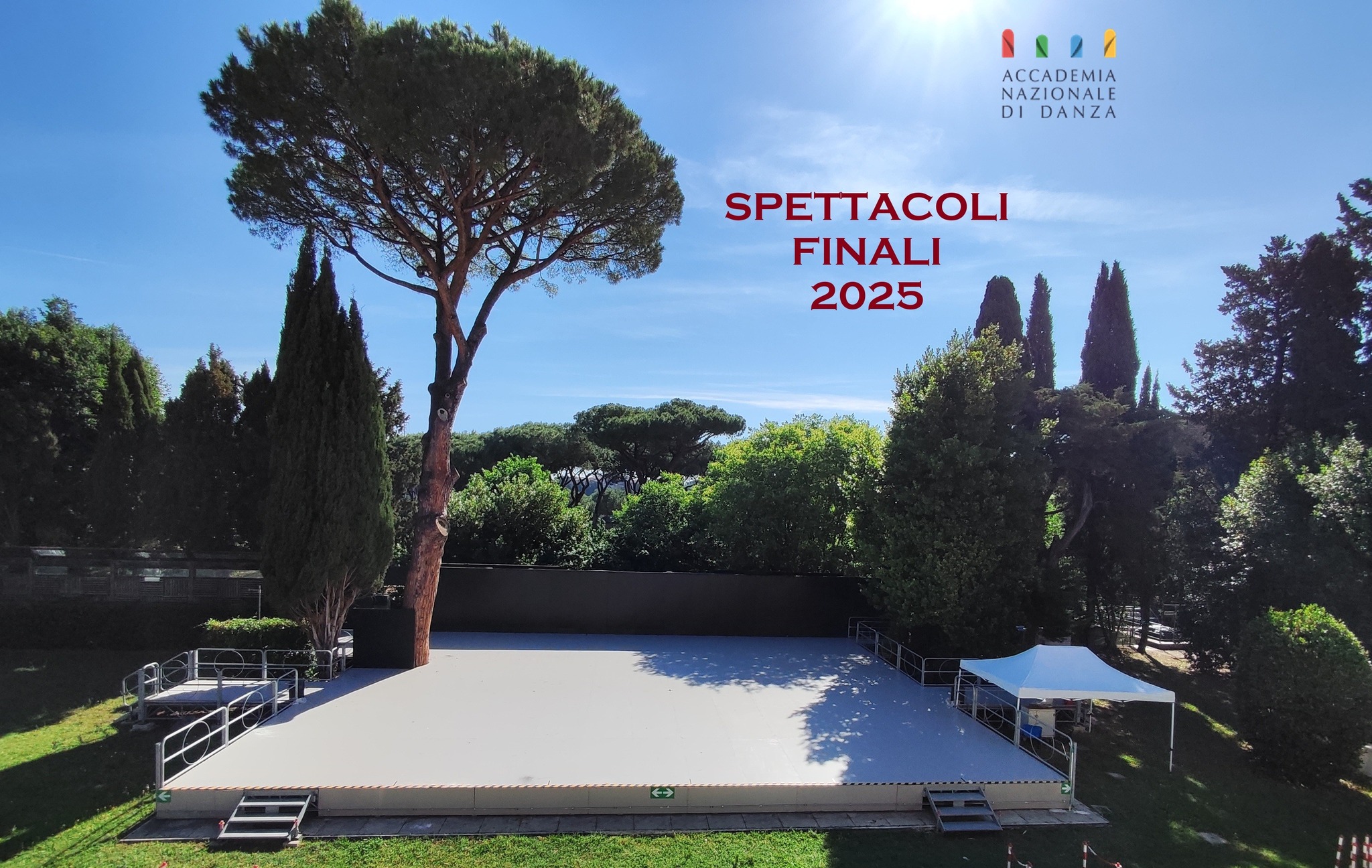 Spettacoli fine anno AND