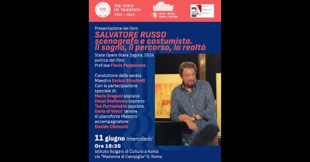 Salvatore Russo Flavia Pappacena