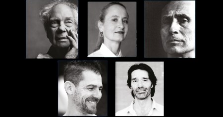 Merce Cunningham Sasha Waltz José Limon