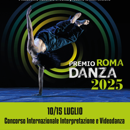 Premio Roma Danza