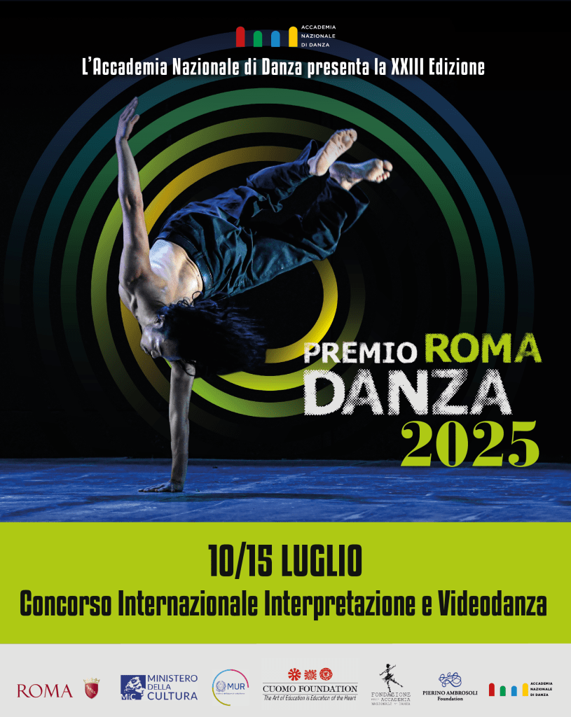 Premio Roma Danza