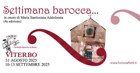 Furiosi affetti Viterbo