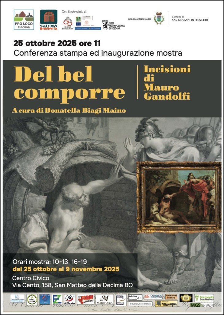 Mauro Gandolfi San Matteo della Decima