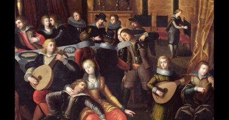 Lute Masterclass Italy